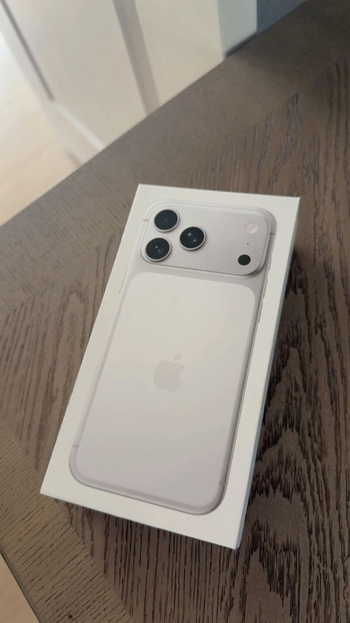Iphone 17 Pro Max 📲🍏