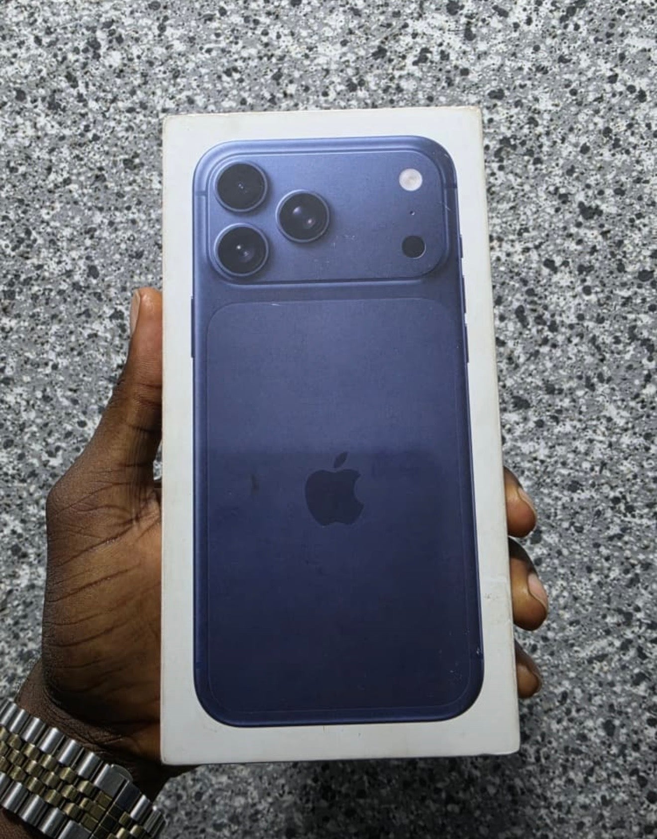 Tout neuf ✅ iPhone 17 Pro Max