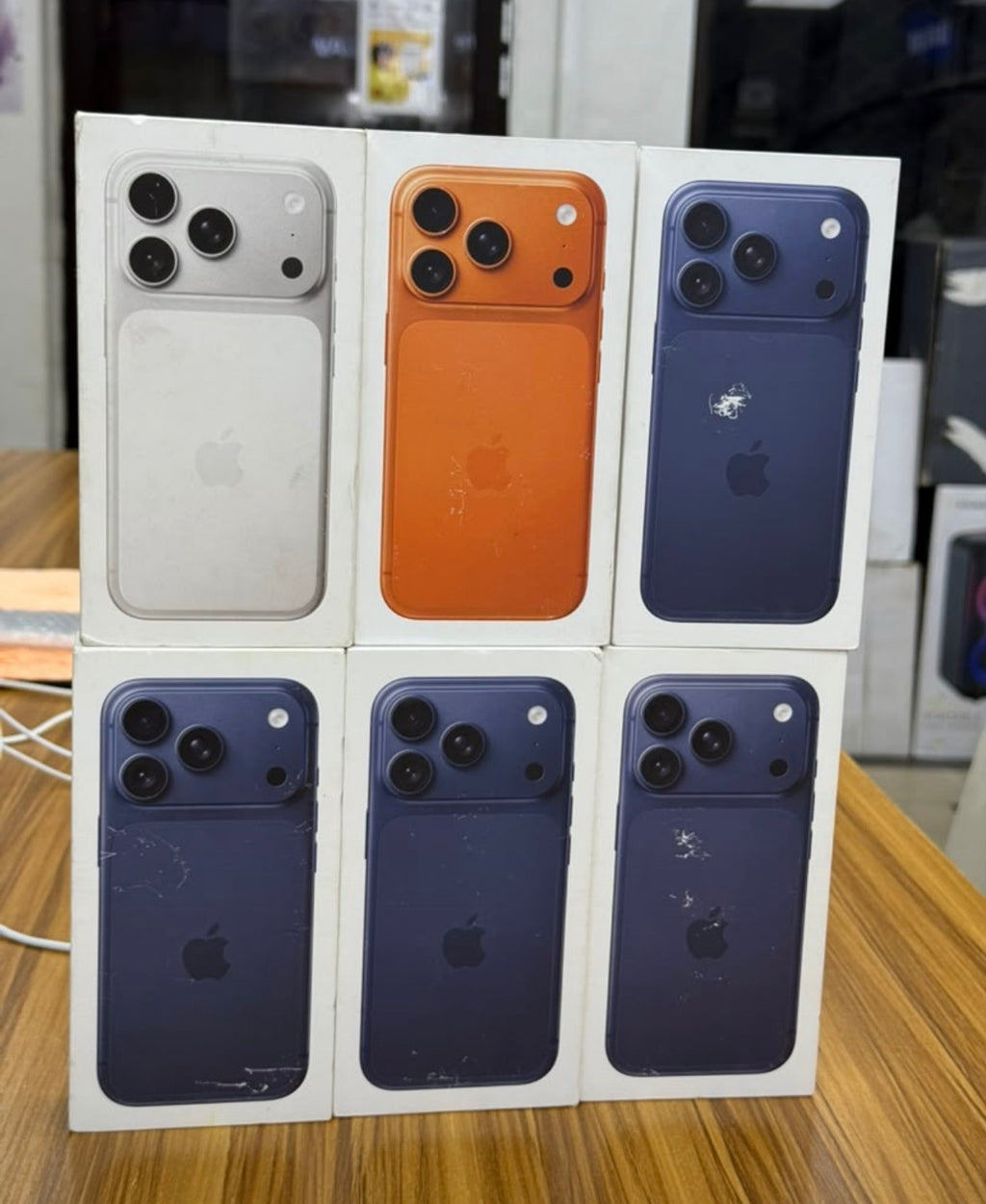 Iphone 17 Pro Max📲🍏
