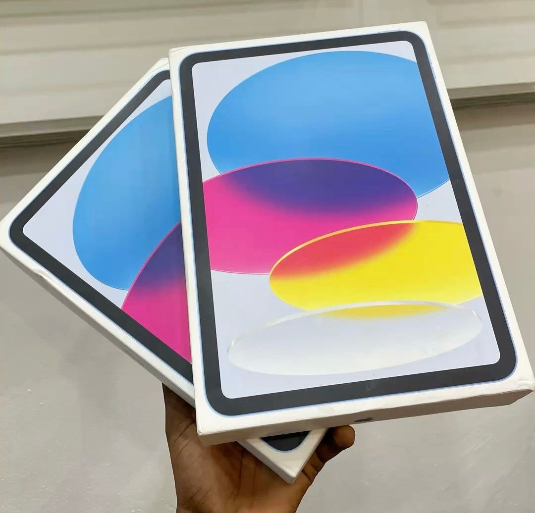 Nouvel iPad 10e génération 🔥